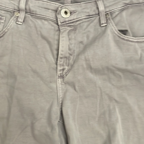 Womens Adriano Goldscmied The Stevie Ankle slim straight ankle Size 31R - Picture 14 of 15